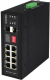 фото Коммутатор  OSNOVO SW-80802/I(Port 90W, 300W) в Уфе