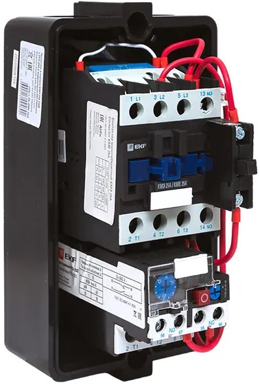фото   EKF ctrp-r-25-230v-led в Екатеринбурге
