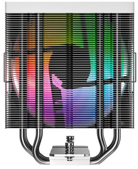фото Кулер  ID-Cooling FROZN A410 SE ARGB WHITE в Красноярске