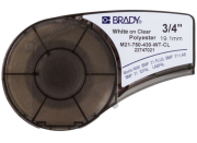 фото Лента Brady M21-750-430-WT-CL