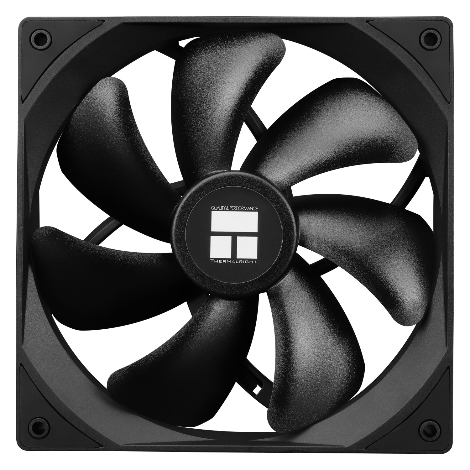 

Вентилятор для корпуса Thermalright TL-C14C 140mm, 1500rpm, 75.8CFM, 26.4dBa, 4-pin PWM, TL-C14C