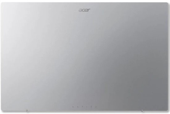 фото Ноутбук  Acer Aspire A315-510P-30EA в Красноярске 15.6 ", Core i3, 8 Гб RAM, 256 Гб SSD, UHD Graphics 770, Серебристый