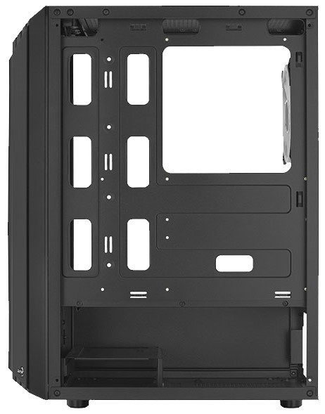 фото Корпус ATX AeroCool Bionic-G-BK-v2 в Ростове-на-Дону