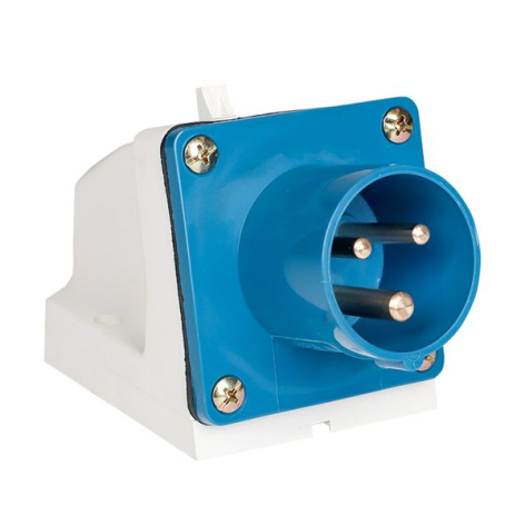 Изображение товара Вилка станционарная EKF PS-513-16-220 для промышленного оборудования