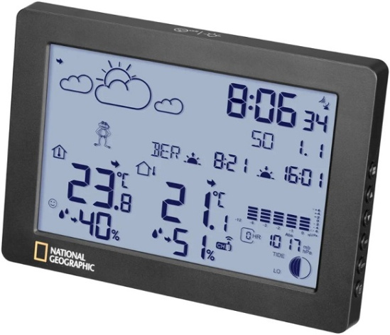 фото Метеостанция  Bresser 9070110 в Уфе