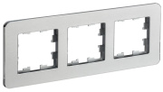 фото Рамка тройная IEK BR-M32-M-01-K47