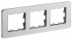 фото Рамка тройная  IEK BR-M32-M-01-K47 в Санкт-Петербургe