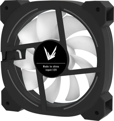 фото Вентилятор для корпуса FORMULA NULIGHT 12BK ARPW в Уфе