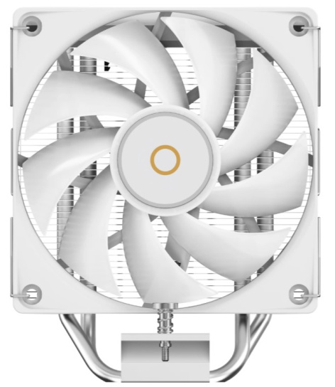 фото Кулер  Ocypus Delta A40 SE WH Dual Fan ARGB