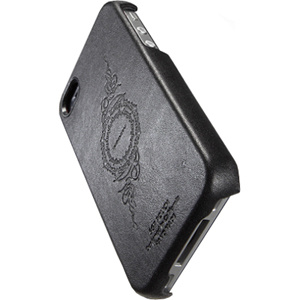 фото Чехол  SGP Genuine Leather Grip Infinity Black