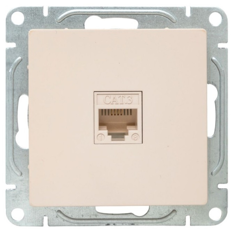 фото Розетка телефонная  EKF UP1-SOI-RJ11