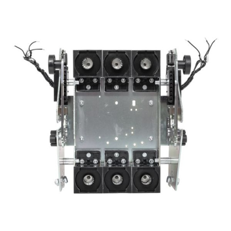 фото Панель выкатная EKF mccb99m-630-dod-3r в Уфе