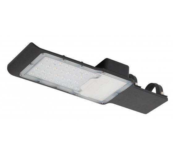 

Светильник ЭРА Б0043666 светодиодный SPP-503-0-50K-030 30Вт 3000лм 5000К IP65 (Ан. ДКУ) консольный, Б0043666