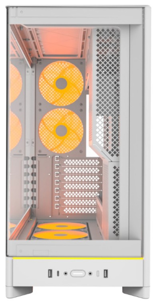 фото Корпус ATX Montech HS02 PRO WHITE в Волгограде