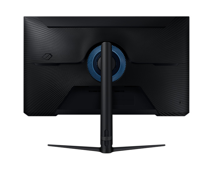 

Монитор 32" Samsung Odyssey G3 S32DG300EI черный VA LED 16:9 HDMI матовая HAS Piv 250cd 178гр/178гр 1920x1080 180Hz FreeSync DP FHD, Odyssey G3 S32DG300EI