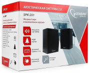 фото Компьютерная акустика Gembird SPK-201