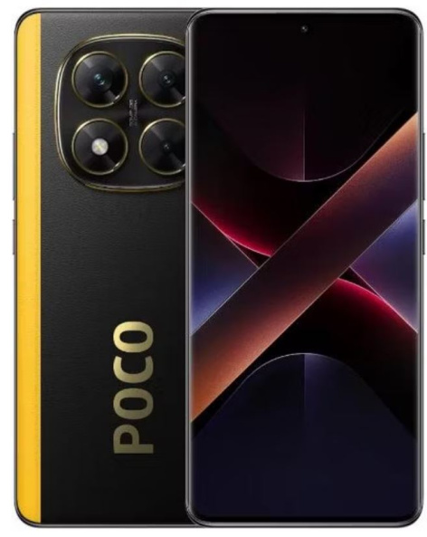 фото Смартфон  Xiaomi POCO X7 5G RU 8/256GB в Уфе