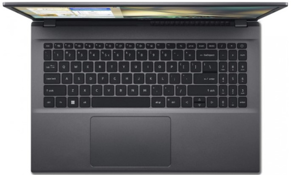 фото Ноутбук  Acer Aspire 5 A515-57-5703 в Перми 15.6 ", Core i5, 16 Гб RAM, 256 Гб SSD, UHD Graphics, Серый
