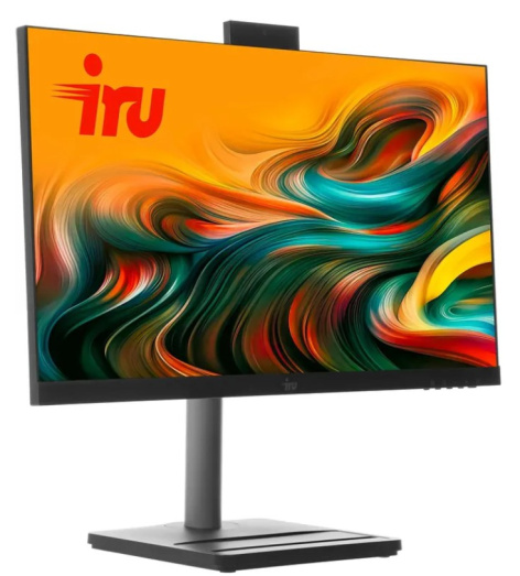 фото Моноблок 24.5" iRu Tactio 24ID в Челябинске
