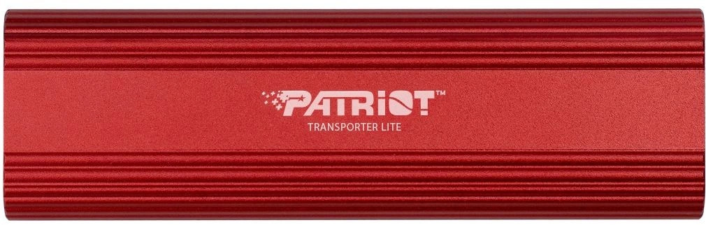 Накопитель SSD 2.5'' Patriot Memory PTPL2TBPEC TRANSPORTER Lite 2TB USB 3.2 Gen 2 Type-C 1000/1000MB/s