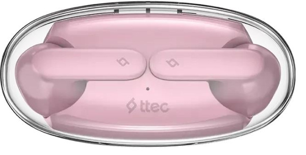 фото Наушники беспроводные TTEC AirBeat Glace
