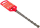 фото Бур по бетону EKF db-10-160-2x4