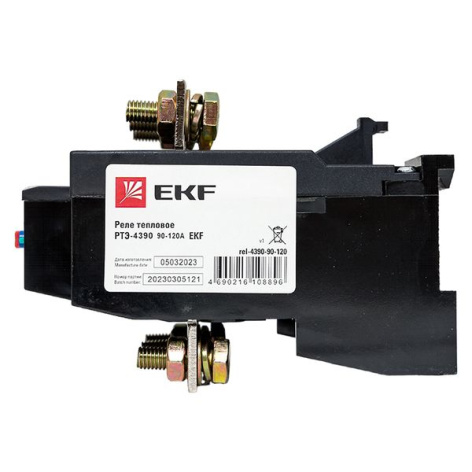 фото Тепловое реле  EKF rel-4390-90-120 в Омске
