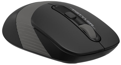 фото Мышь Wireless A4Tech FG10 GREY в Волгограде