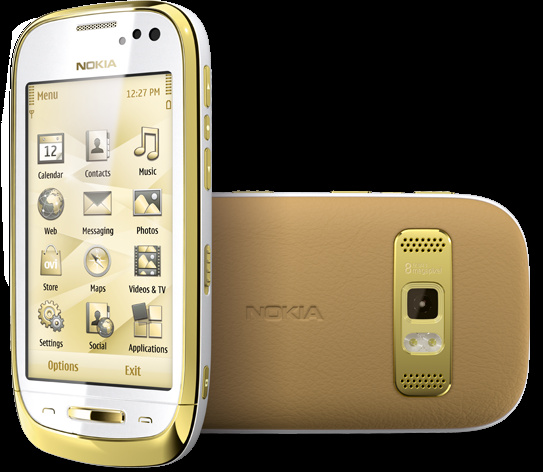 фото   Nokia ORO Light
