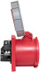 фото Розетка стационарная внутренняя EKF ps-3352-63-380 в Челябинске