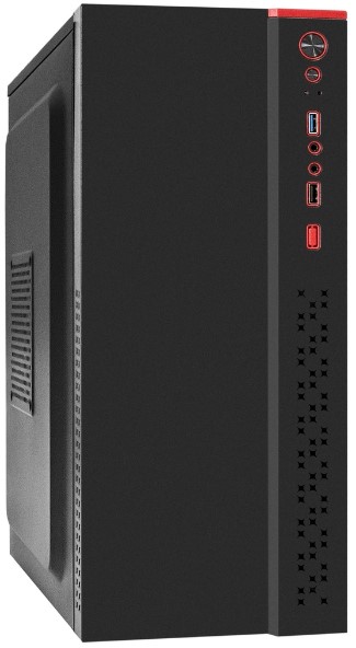

Корпус ATX Exegate AA-443U-UNS400 EX299334RUS БП UNS400, 2*USB, USB 3.0, AA-443U-UNS400