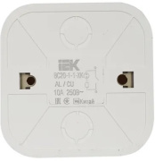фото Выключатель IEK EVH11-K33-10