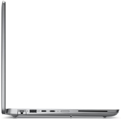 фото Ноутбук  Dell Latitude 5450 в Омске 14 ", Core Ultra 5, 16 Гб RAM, 512 Гб SSD, Arc graphics, Серый
