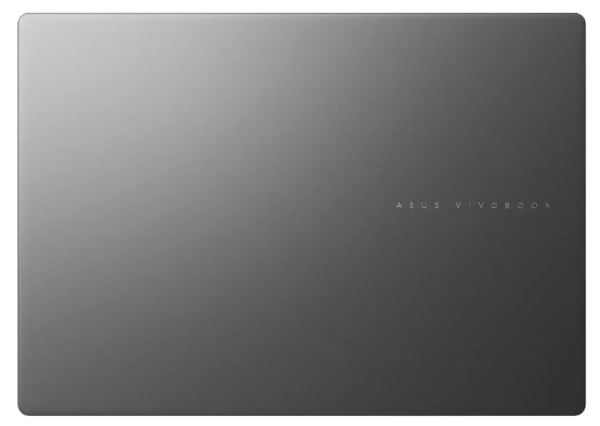 фото Ноутбук  ASUS VivoBook S14 S3407CA-LY097 в Омске 14 ", Core Ultra 5, 16 Гб RAM, 512 Гб SSD, Arc graphics, Серый