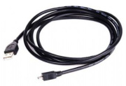 фото Кабель интерфейсный Cablexpert AM/micro BM 5P