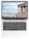 фото Ноутбук  Maibenben B114C в Казани 14 ", Ryzen 5, 16 Гб RAM, 512 Гб SSD, Radeon 760M, Серебристый