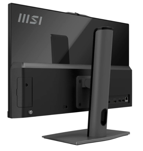 фото Моноблок 23.8" MSI Modern AM242P 1MA-2410XRU (Intel Core 3 100U, 8ГБ SODIMM DDR4, SSD 500 ГБ, Intel UHD Graphics, Не установлена) Черный [9S6-AE0731-2410]