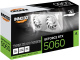 фото Видеокарта Inno3D GeForce RTX 5060 TWIN X2 OC WHITE (N50602-08D7X-195070W) в Воронеже