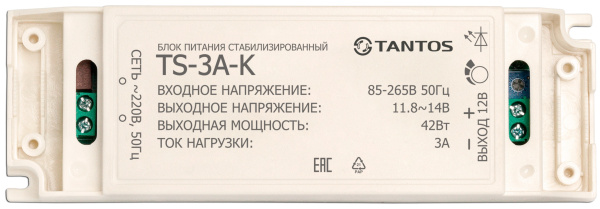 фото Блок питания  Tantos TS-3A-K в Уфе