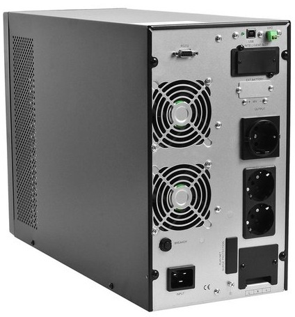 фото Источник бесперебойного питания  Powerman Online 2000 Plus