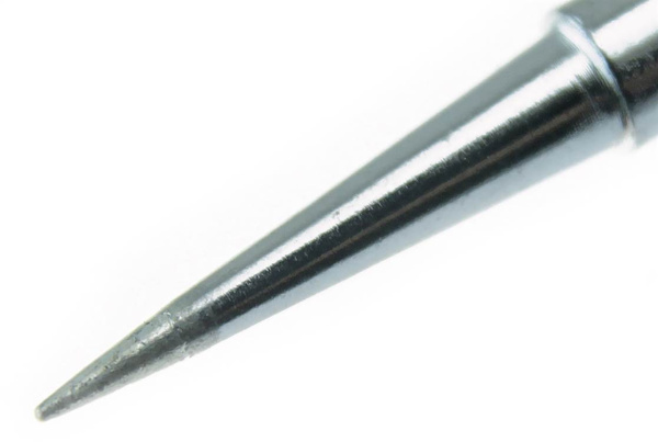 Изображение товара Жало МЕГЕОН 900M-T-LB для паяльника с радиусом острия 0,2 мм