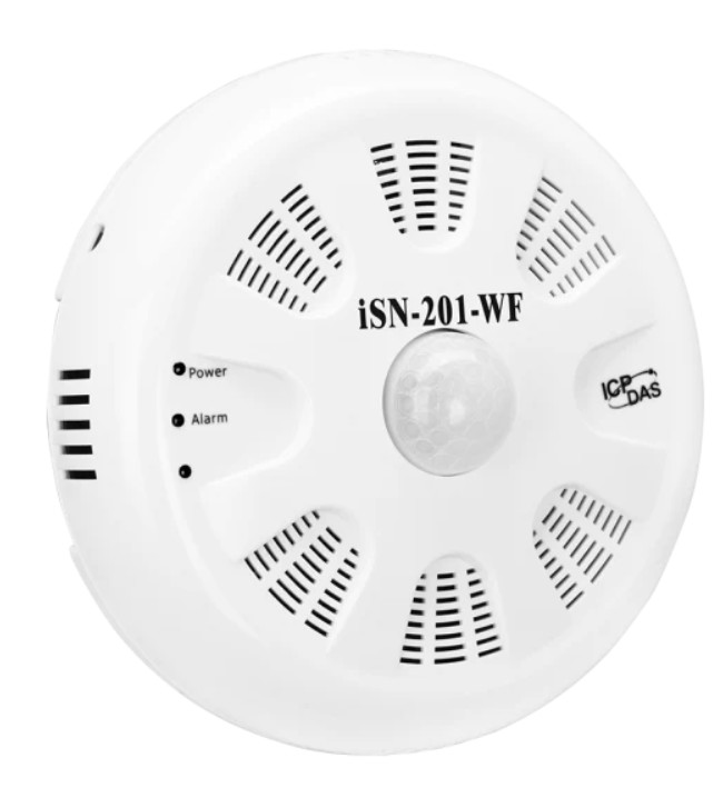

Модуль ICP DAS iSN-201-WF CR Illuminance, Temperature and Humidity Sensor Module (Wi-Fi) (RoHS), iSN-201-WF CR