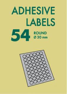 

Бумага Lomond 2063005 самоклеящаяся, LAS серебряная, фА4 54-дел.(D=30мм), 80 г/м2, 2063005