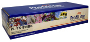 фото Тонер-картридж ProfiLine PL_TK-895K_BK_WC Черный