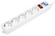 фото Сетевой фильтр  Power Cube SPG-B-0,5М-WHITE в Уфе
