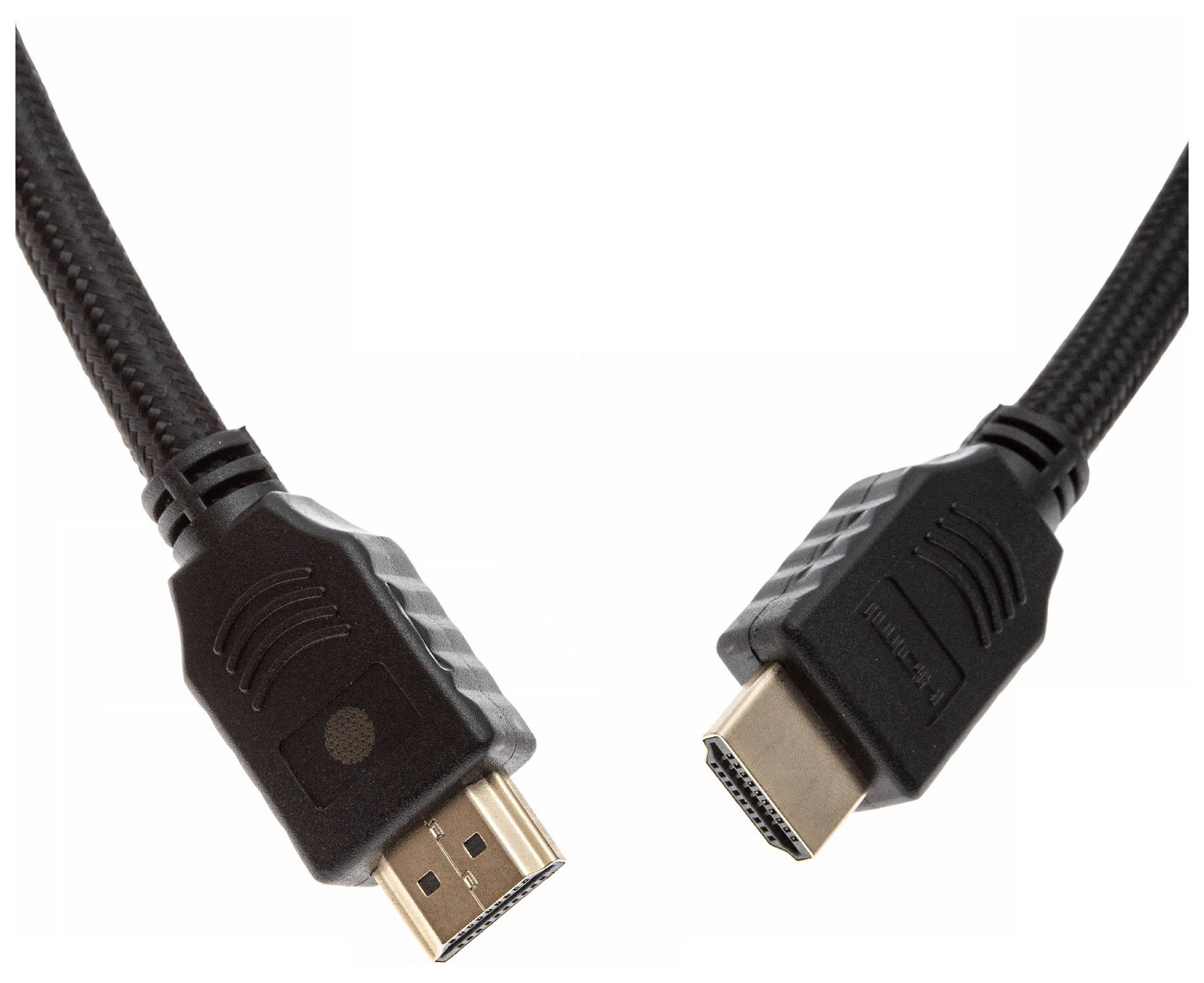

Кабель аудио-видео Cactus CS-HDMI.2-1.8 HDMI(m)/HDMI(m), 1.8м, позолоченные контакты, черный, CS-HDMI.2-1.8