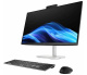 фото Моноблок 27" HP EliteStudio 8 G1i (Intel Core Ultra 7 265, 32ГБ SODIMM DDR5, SSD 1 ТБ, Не установлена) Серебристый [D42X3AT]