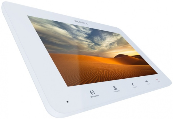 фото Видеодомофон  Slinex SM-07MN (White) в Красноярске