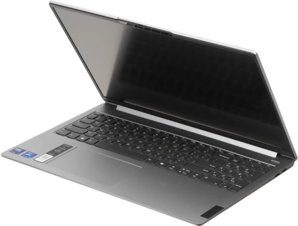 фото Ноутбук Lenovo IdeaPad Slim 5 16IMH9 16" (Intel Core Ultra 5, 16Гб LPDDR5X, SSD 512 Гб, Arc graphics, Windows 11 Профессиональная) Серый [83DC00AVIN_Win11Pro]