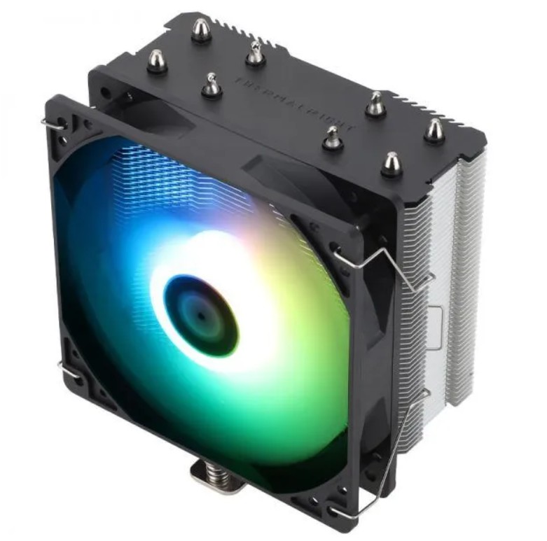 

Кулер Thermalright Assassin X 120 Refined SE ARGB LGA115x/1200/AM4 (120mm fan, 1500rpm, 66.17CFM, 25.6dBA, 4-pin PWM), Assassin X 120 Refined SE ARGB